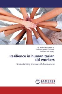 Produktbild: Resilience in humanitarian aid workers
