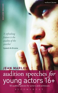 Produktbild: Audition Speeches for Young Actors 16+