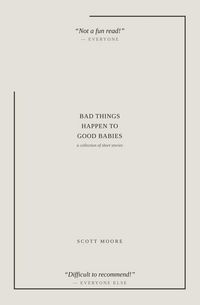 Produktbild: Bad Things Happen to Good Babies