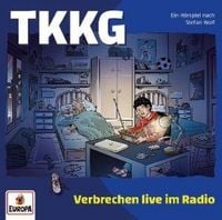 Produktbild: Folge 242: Verbrechen live im Radio