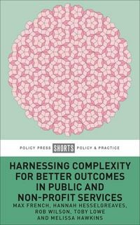 Produktbild: Harnessing Complexity for Better Outcomes in Public and Non-Profit Services