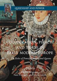 Produktbild: Colonization, Piracy, and Trade in Early Modern Europe