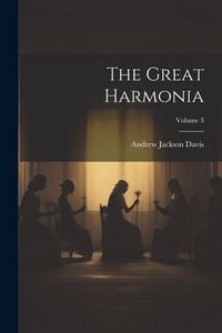 Produktbild: The Great Harmonia; Volume 3