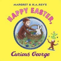 Produktbild: Happy Easter, Curious George
