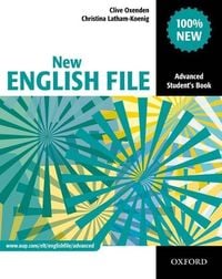 Produktbild: English File - New Edition. Advanced. Student's Book