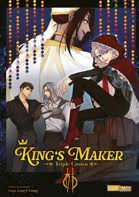Produktbild: King's Maker - Triple Crown 06