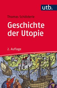 Produktbild: Geschichte der Utopie