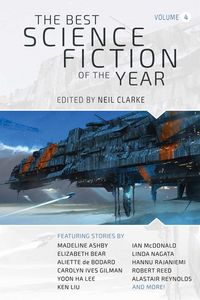 Produktbild: The Best Science Fiction of the Year