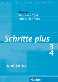 Produktbild: Schritte plus 3+4