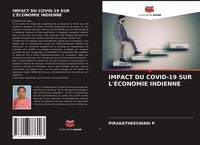 Produktbild: Impact Du Covid-19 Sur L'&eacute;conomie Indienne