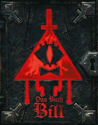 Produktbild: Willkommen in Gravity Falls - Das Buch Bill