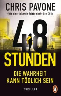 Produktbild: 48 Stunden. Die Wahrheit kann t&ouml;dlich sein
