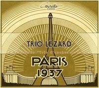 Produktbild: Paris 1937-Trio d'anches