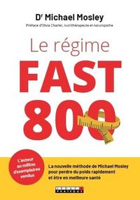 Produktbild: Le r&eacute;gime fast 800