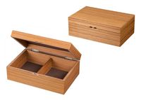 Produktbild: Schachfigurenbox, Standard, 240 x 155 x 85 mm