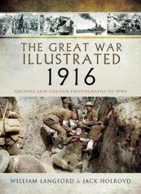 Produktbild: Great War Illustrated 1916
