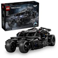 Produktbild: LEGO Technic 42239 Batmobile Tumbler, ferngesteuertes Auto f&uuml;r Fans von Batman ab 12 Jahren