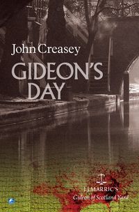Bild vom Artikel Gideon's Day vom Autor John Creasey