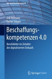 Produktbild: Beschaffungskompetenzen 4.0