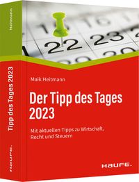 Bild vom Artikel Der Tipp des Tages 2022 vom Autor Maik Heitmann