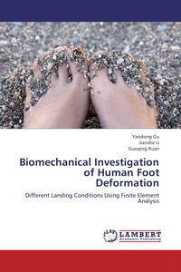 Produktbild: Biomechanical Investigation of Human Foot Deformation