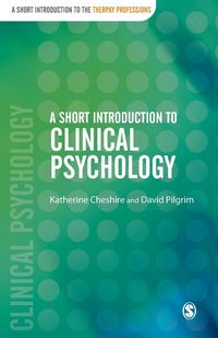 Produktbild: A Short Introduction to Clinical Psychology