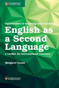 Produktbild: Approaches to Learning and Teaching English as a Second Language