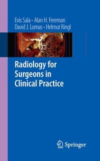 Produktbild: Radiology for Surgeons in Clinical Practice