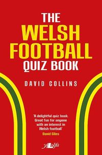 Produktbild: Welsh Football Quiz Bk