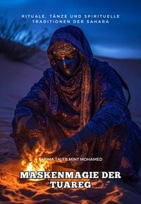 Produktbild: Maskenmagie der Tuareg