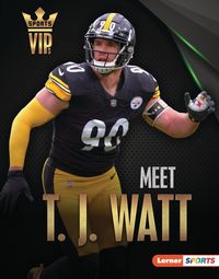 Produktbild: Meet T. J. Watt