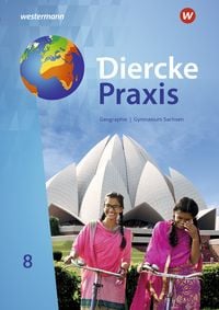 Produktbild: Diercke Praxis SI - Ausgabe 2019 f&uuml;r Gymnasien in Sachsen