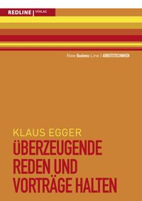 Produktbild: &Uuml;berzeugende Reden und Vortr&auml;ge halten