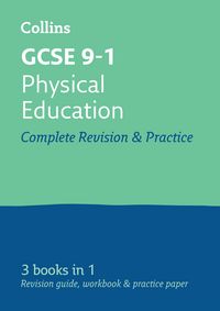Produktbild: GCSE 9-1 Physical Education All-in-One Complete Revision and Practice