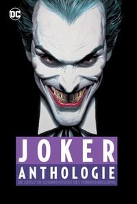 Produktbild: Die Joker Anthologie (Neuausgabe)