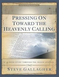 Produktbild: Pressing on Towards the Heavenly Calling