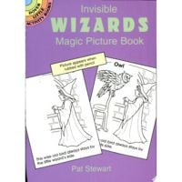 Produktbild: Invisible Wizards Magic Picture Book