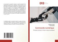 Produktbild: Commande num&eacute;rique