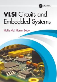 Produktbild: VLSI Circuits and Embedded Systems