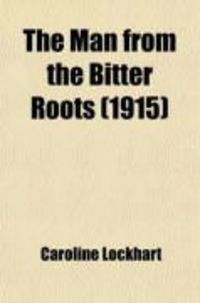 Produktbild: The Man from the Bitter Roots