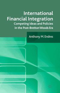 Produktbild: International Financial Integration