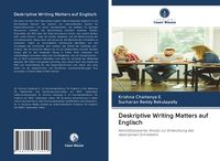 Produktbild: Deskriptive Writing Matters auf Englisch