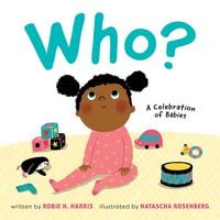 Produktbild: Who?: A Celebration of Babies