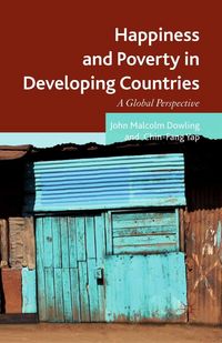 Produktbild: Happiness and Poverty in Developing Countries