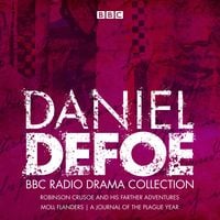 Produktbild: DANIEL DEFOE BBC RADIO DRAMA D