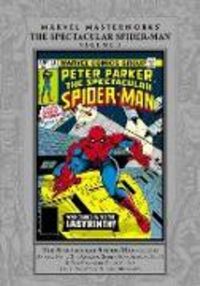 Produktbild: Marvel Masterworks: The Spectacular Spider-Man Vol. 3