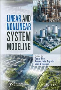 Produktbild: Linear and Nonlinear System Modeling