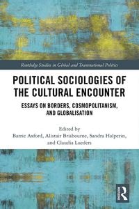 Produktbild: Political Sociologies of the Cultural Encounter