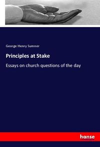 Produktbild: Principles at Stake
