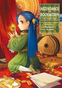 Produktbild: Ascendance of a Bookworm: Part 2 Volume 3 (Light Novel)